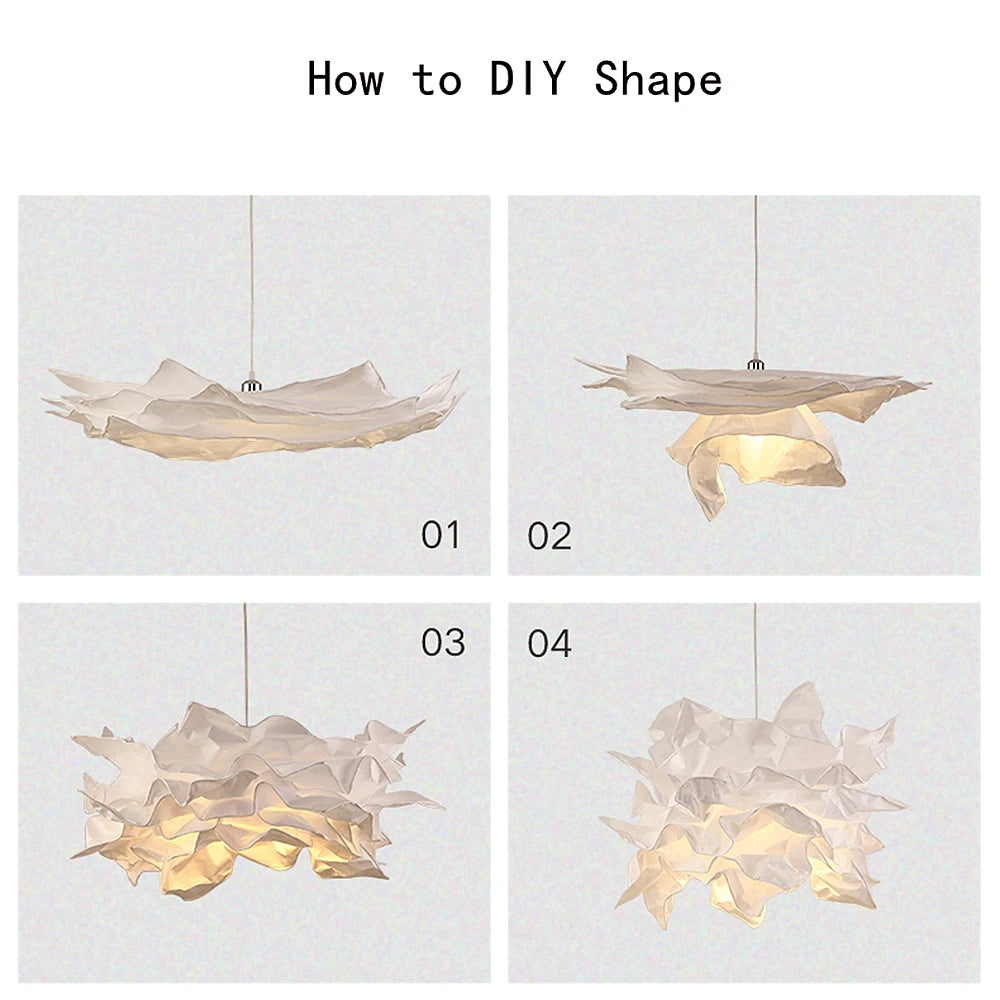 Cloud Lampenkap Hanglamp