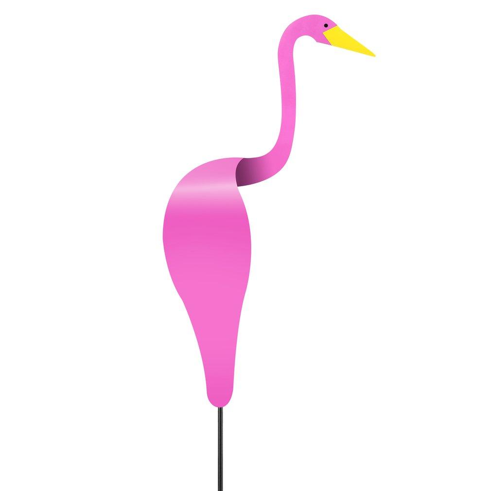Flamingo tuindecoratie