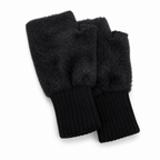Vingerloze winterhandschoenen | Touchscreen-bediening | Fleecevoering & lange boorden