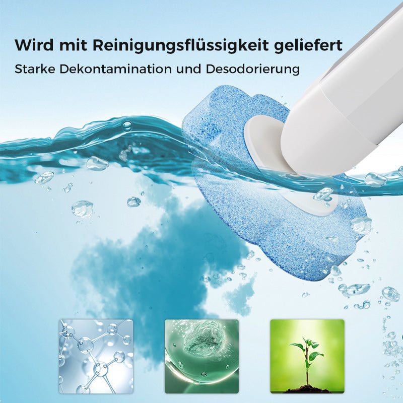 Diep Reinigende Toiletbakgel voor Frisse en Hygiënische Badkamers