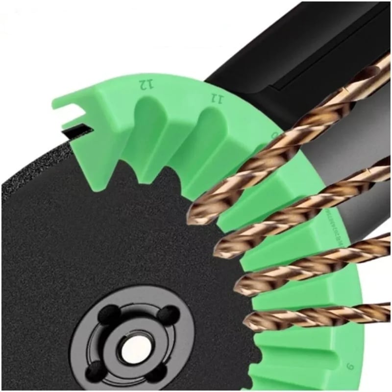 1+1 GRATIS | DrillSharp Pro - Boren als nieuw in 5 seconden!