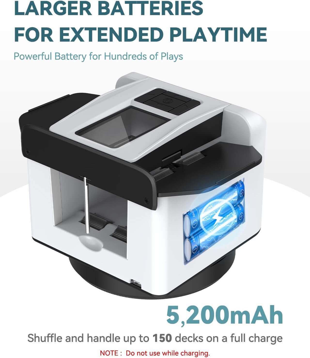 Klassieke Houten Kaartenspeeldealer Lade