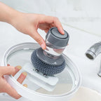 Zeepdispenser Palmborstel
