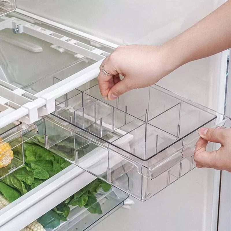 CoolFridge - Meer orde, minder chaos in de koelkast
