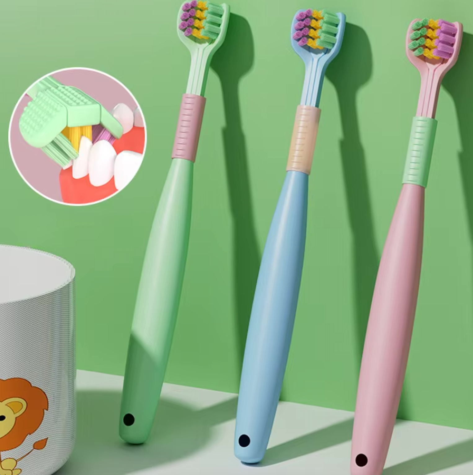 BrushHalo – Alles schoon in recordtijd!