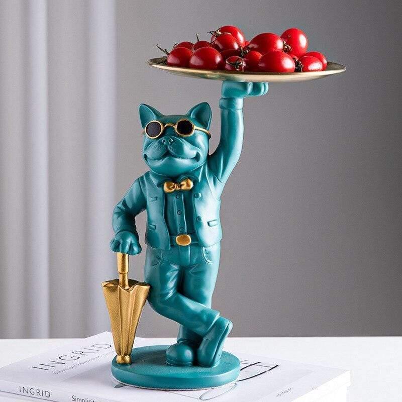 Minimalistische leren reisorganizer etui