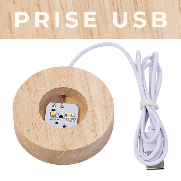 AuraSphere - De zwevende kristallen lamp met magische energie!