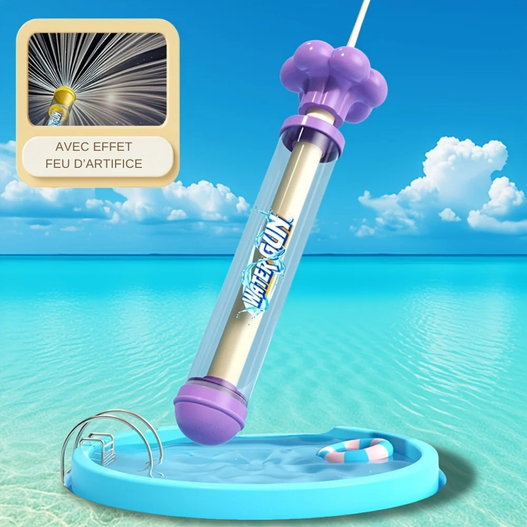 1+1 GRATIS | SplashBurst – watervuurwerk voor onvergetelijke momenten!