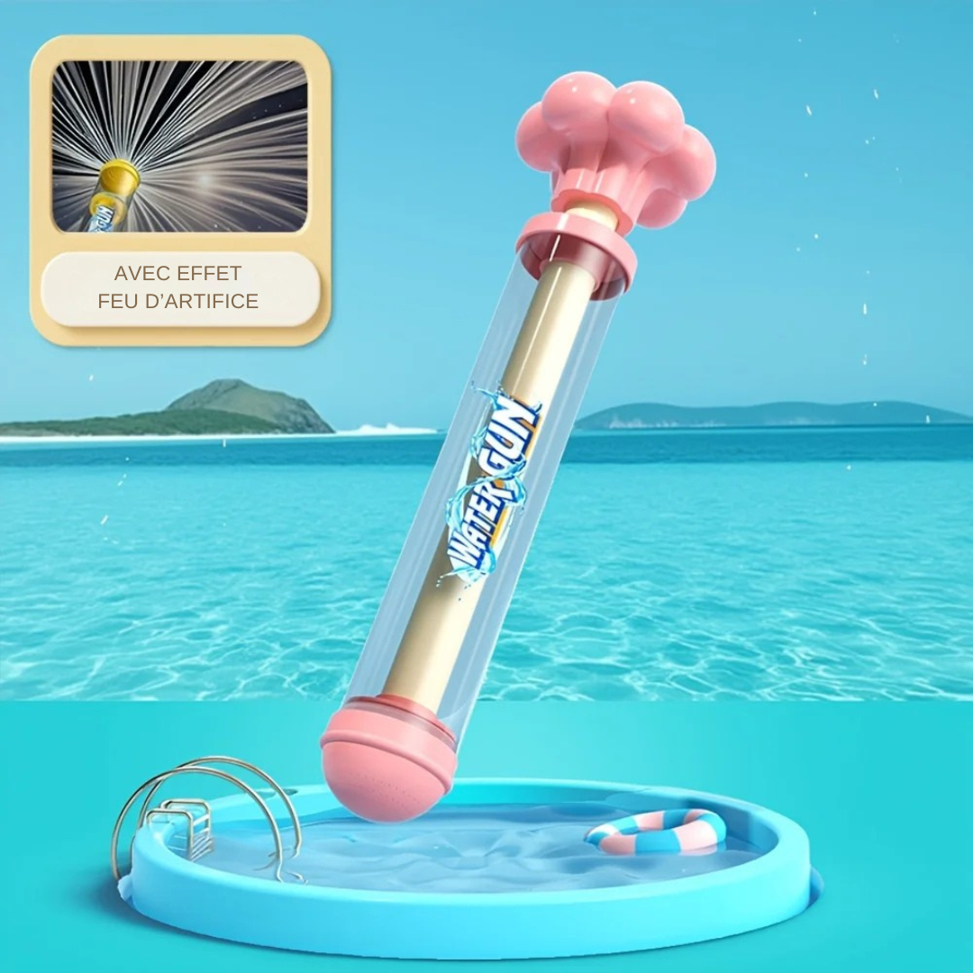 1+1 GRATIS | SplashBurst – watervuurwerk voor onvergetelijke momenten!