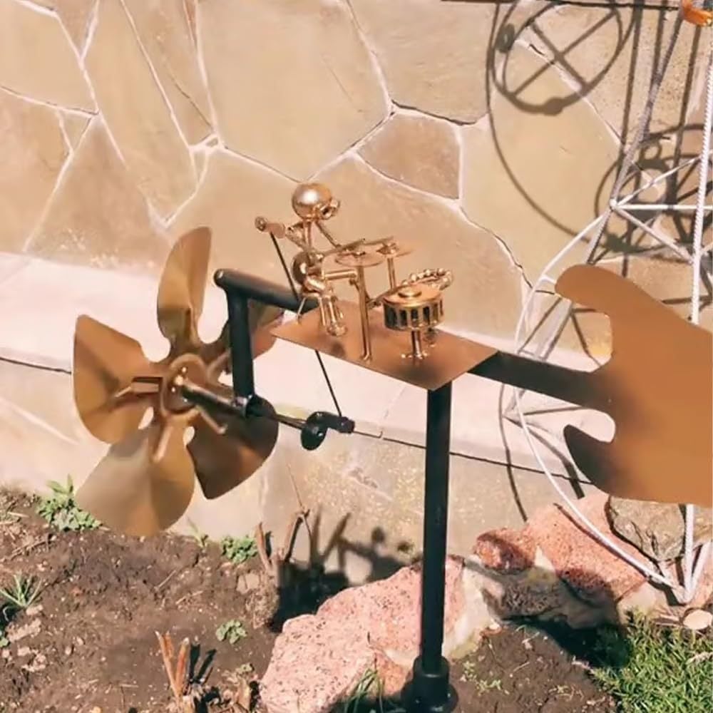WindRock - Muziek in de wind voor tuin & balkon!