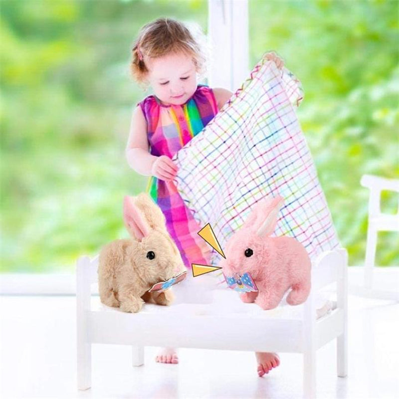BunnyJoy - Het konijntje dat kinderharten raakt