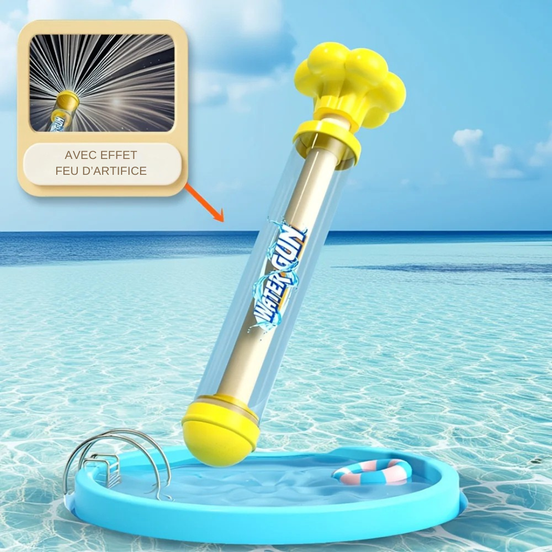 1+1 GRATIS | SplashBurst – watervuurwerk voor onvergetelijke momenten!