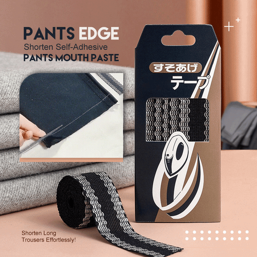 1+1 GRATIS | EasyHem - Perfecte broeklengtes in seconden