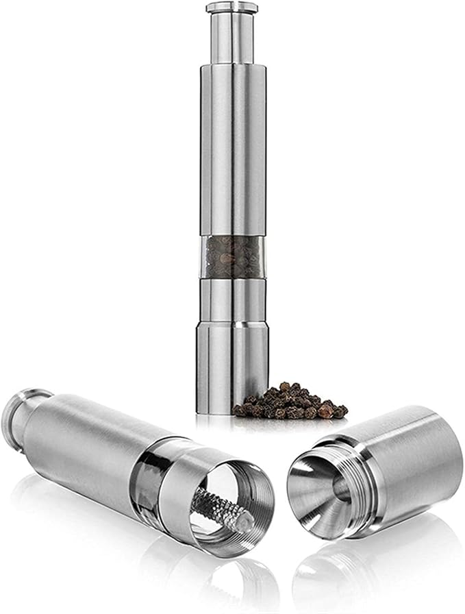 SpiceTouch - kruiden met één druk op de knop. Als een professional.