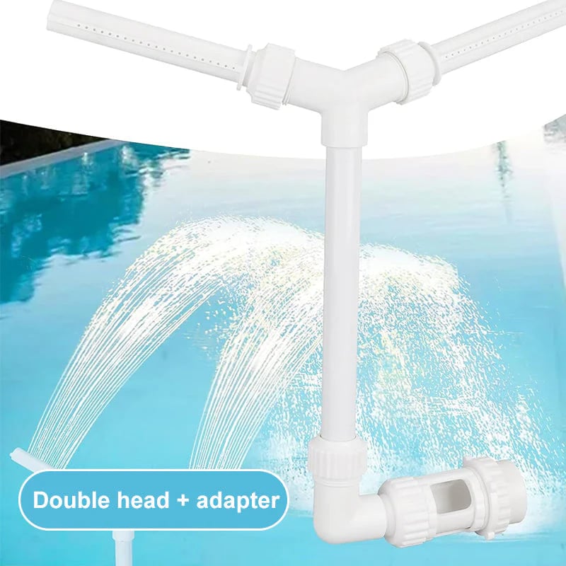 SunSpray - De lichtgevende waterboog voor je zomerdroom