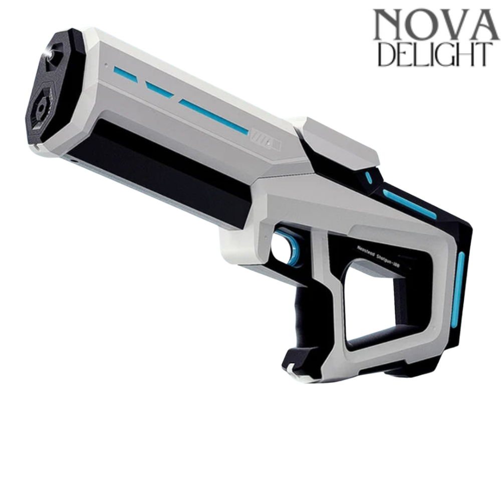 Waterpistool met hoge kracht voor buitenplezier in de zomer
