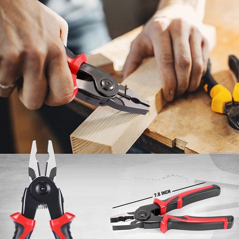 HandyPliers - klaar voor elke taak!