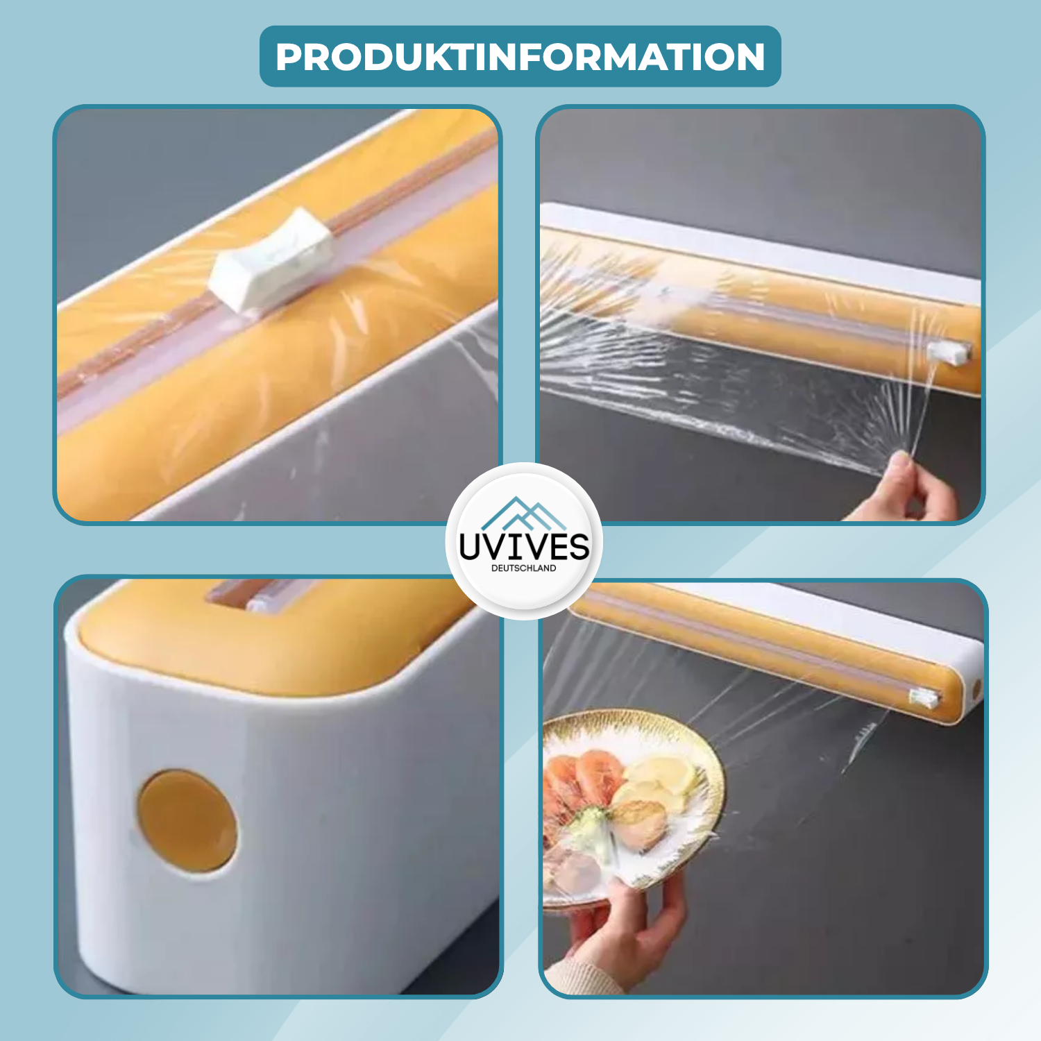 WrapEase – Vers houden was nog nooit zo eenvoudig!