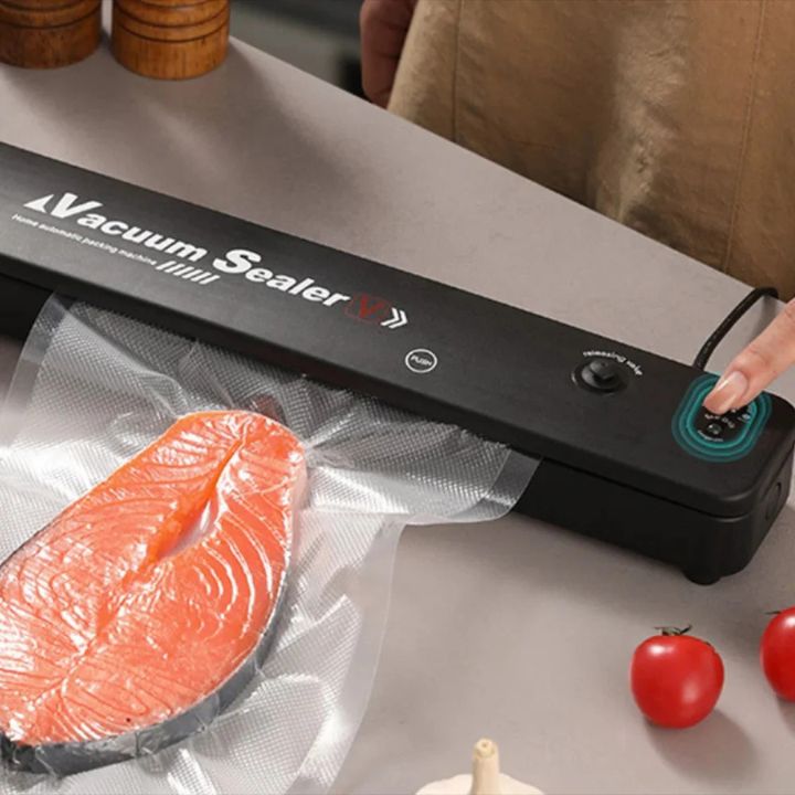 AirLocker - Automatische vacuümsealer