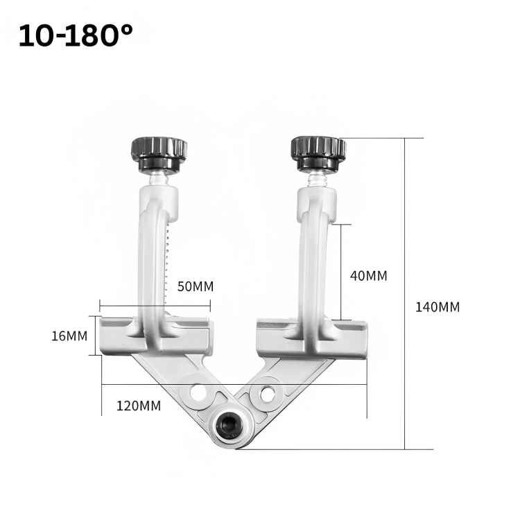 GripAngle - 90° grip die gewoon past!