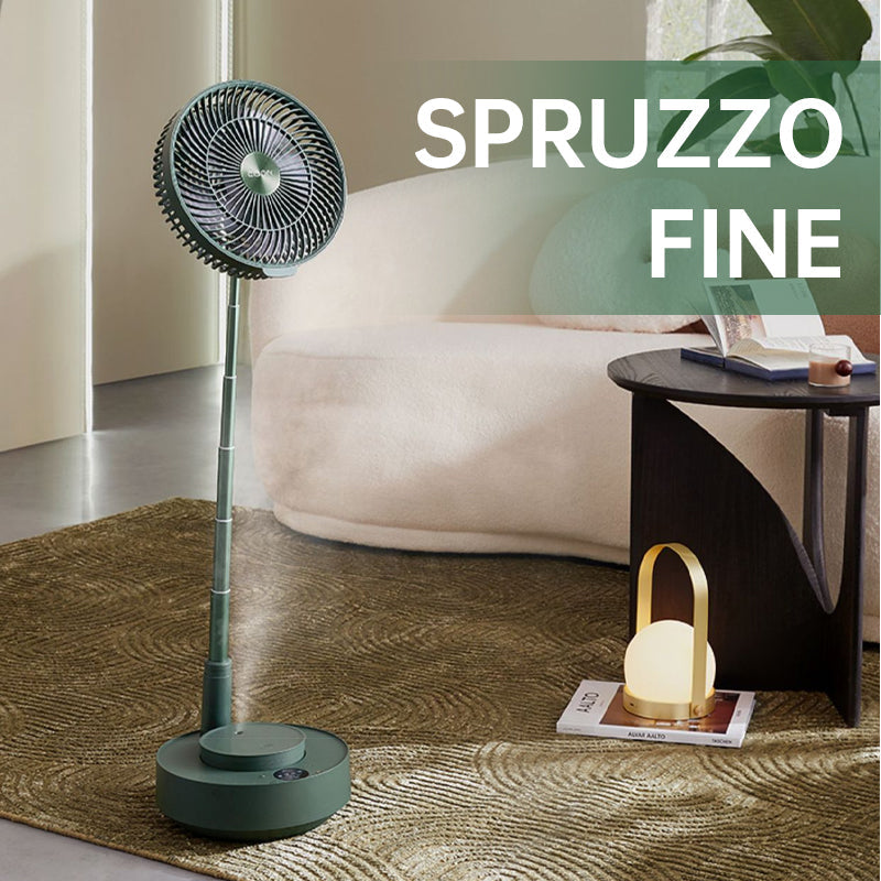 BreezeCore – Je draagbare verfrissing voor warme dagen!