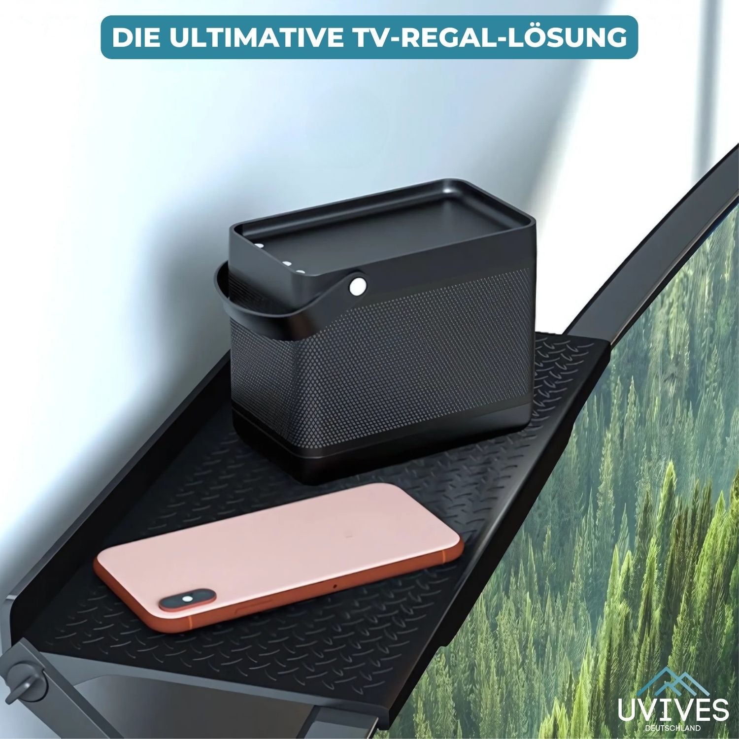 LiftShelf™ - De ultieme verstelbare bovenste opbergplank