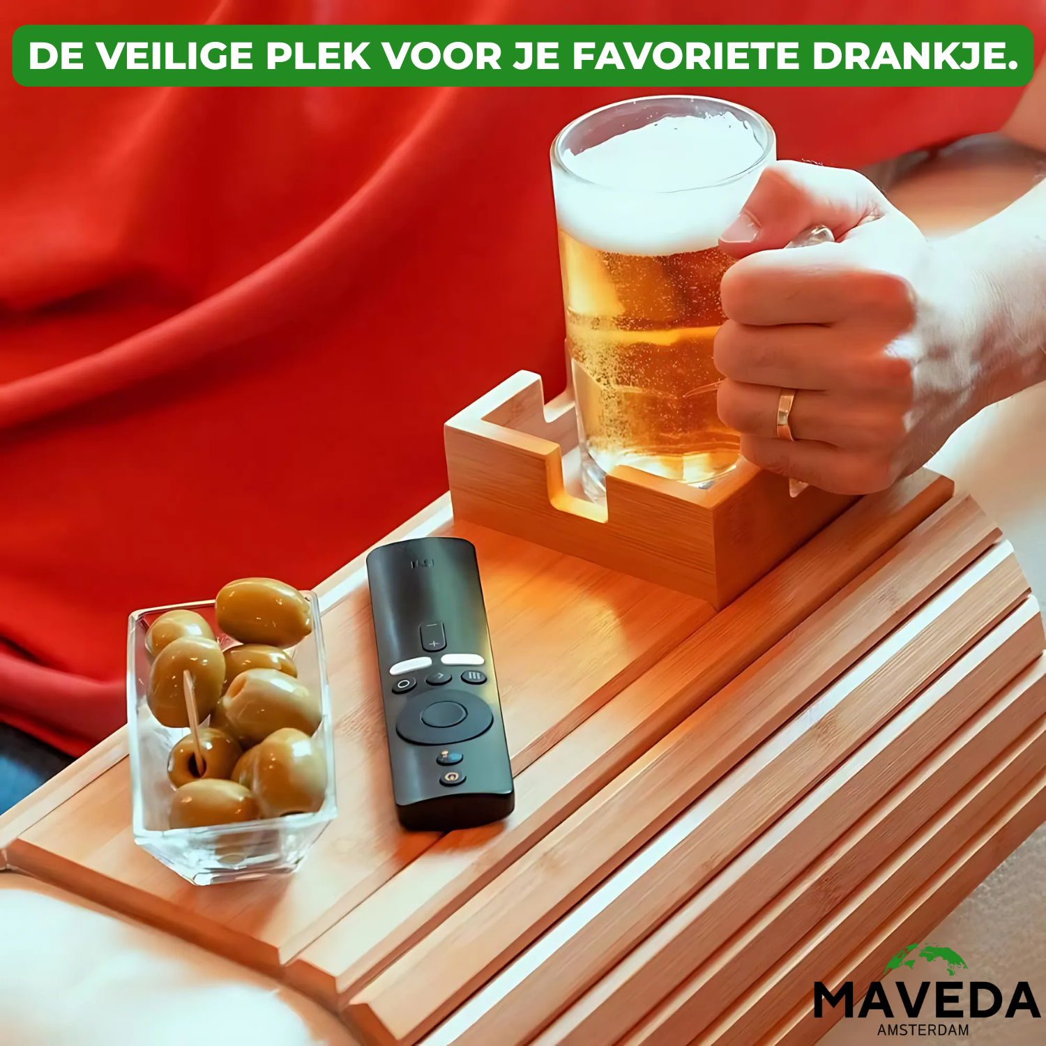1+1 GRATIS | SofaSip™ - Nooit meer gemorste drankjes op de bank