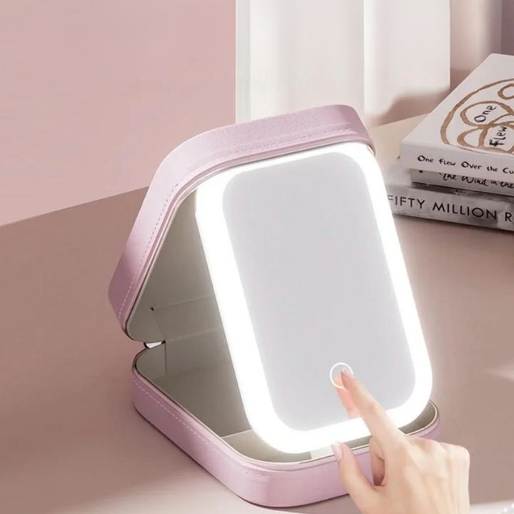 GlowTote - Altijd en overal perfecte make-up
