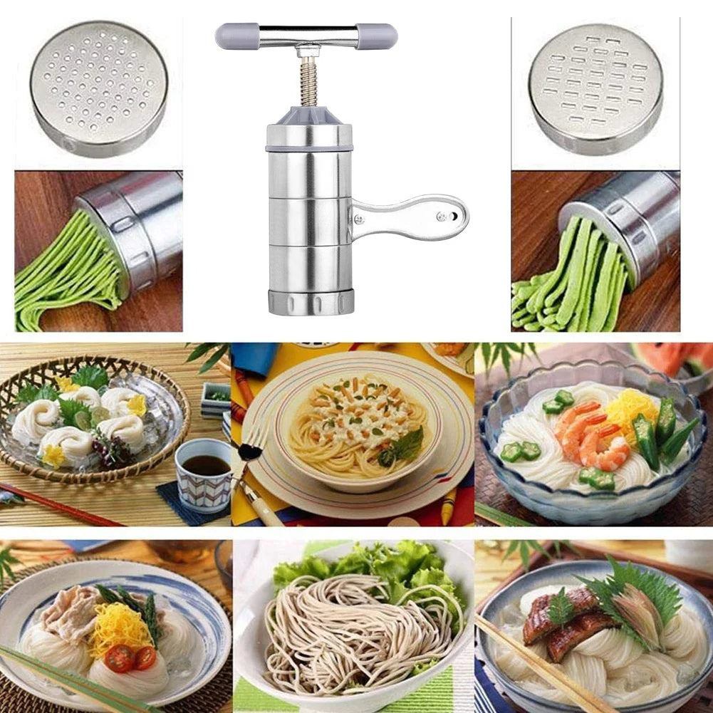 PastaFix - Verse pasta in seconden