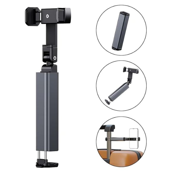 FlexMount Clip - Je scherm overal perfect in beeld