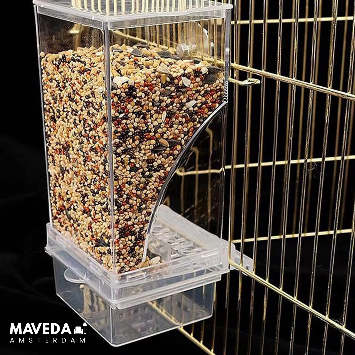 BirdFeed - Schoon voeren, blije vogels, minder moeite