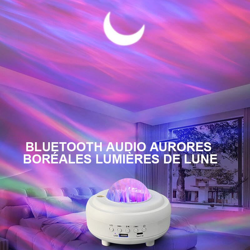 DreamLight - Magisch noorderlicht voor thuis