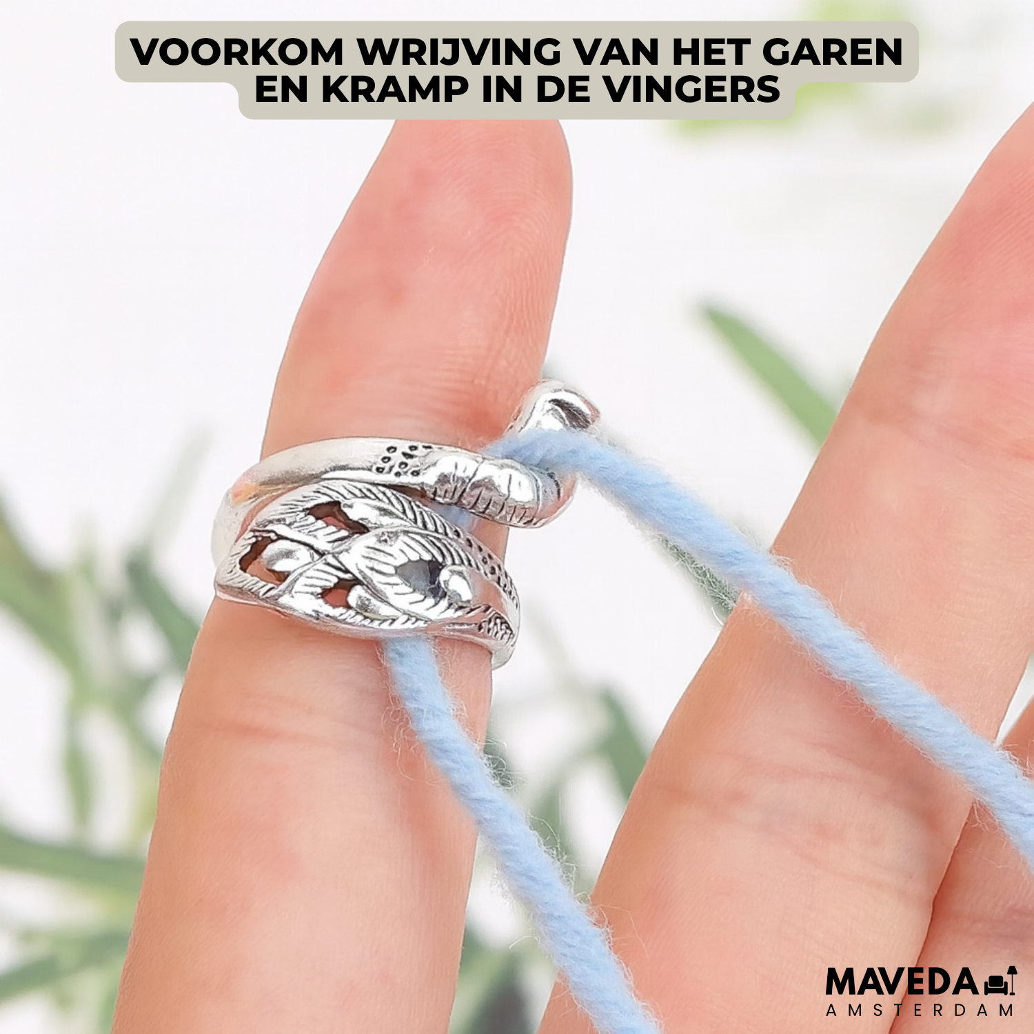 1+1 GRATIS | RingCrochet - Pijnloos breien & eindeloze creativiteit [Laatste dag korting]
