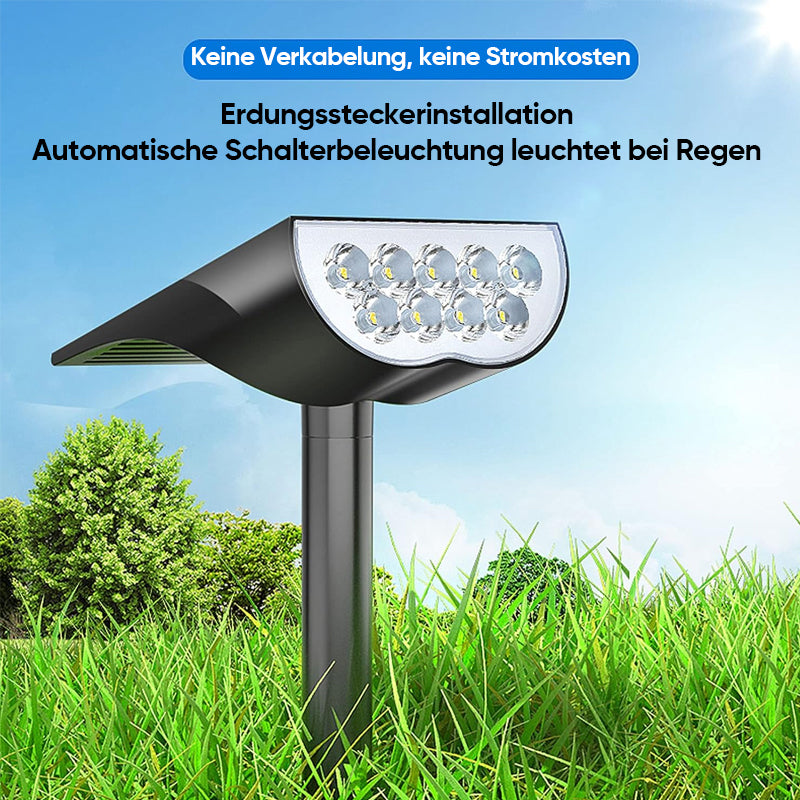 SunGlow Spot - licht dat leeft met de zon