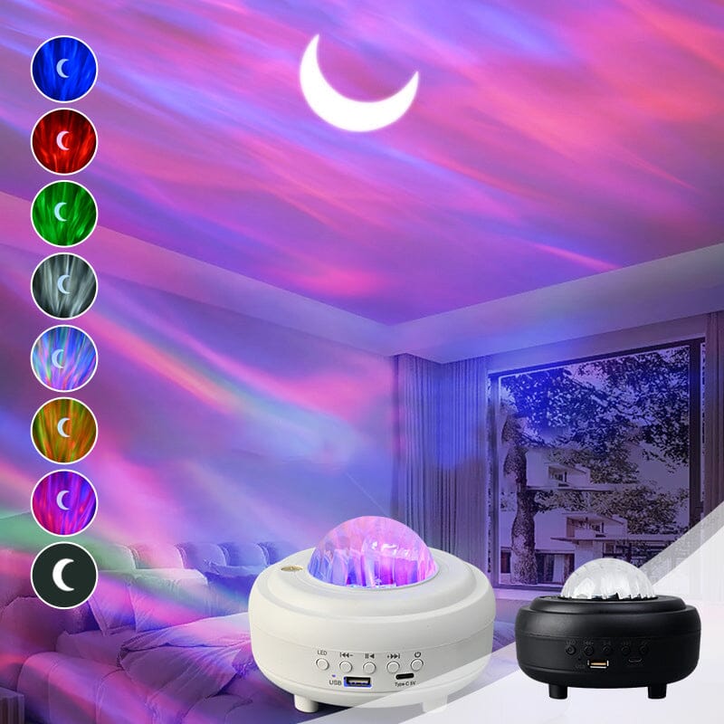 DreamLight - Magisch noorderlicht voor thuis