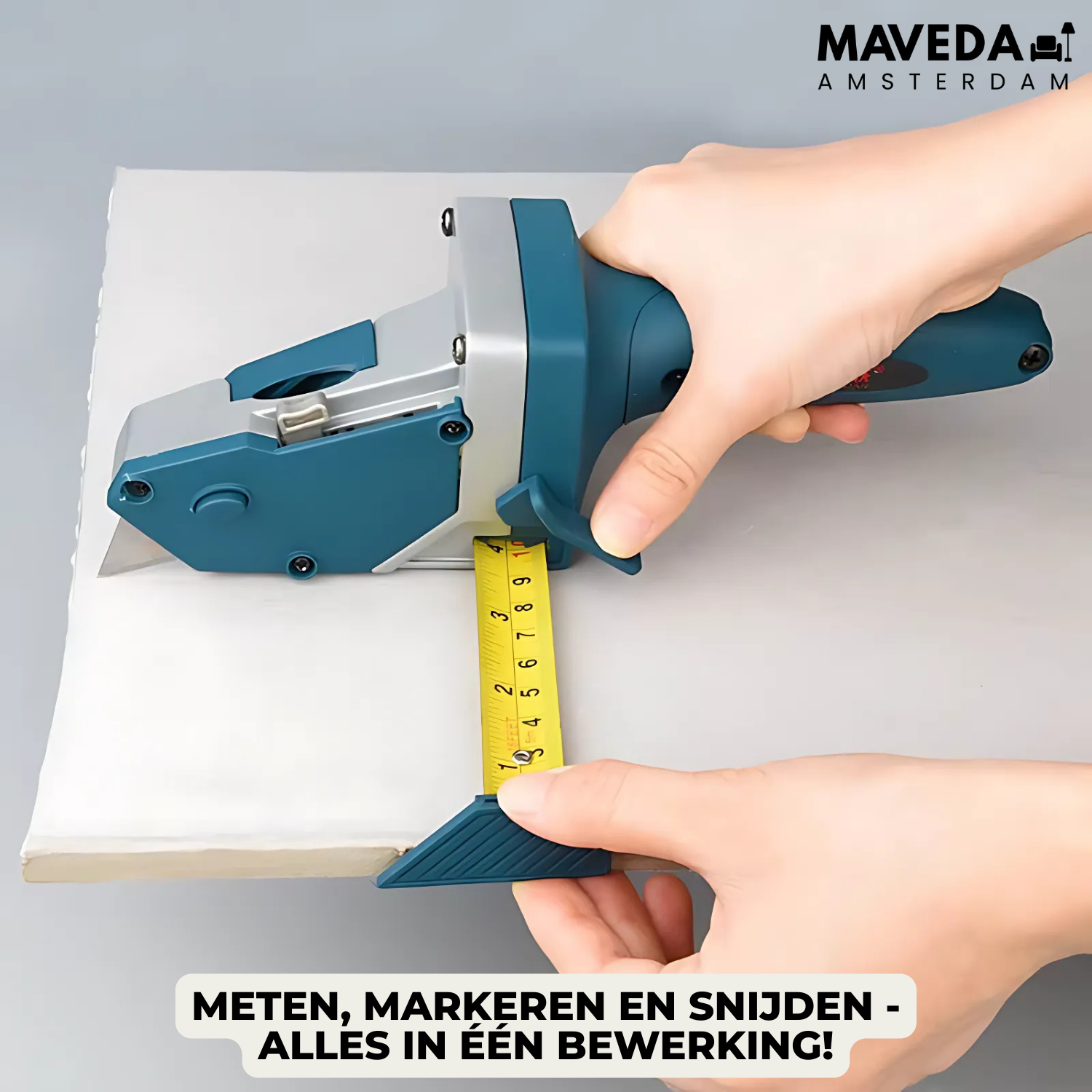CutPro™ - Perfecte sneden in seconden
