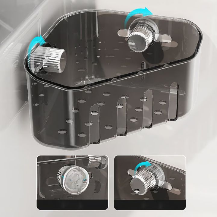 SmartCorner - De boorvrije organizer voor keuken en badkamer