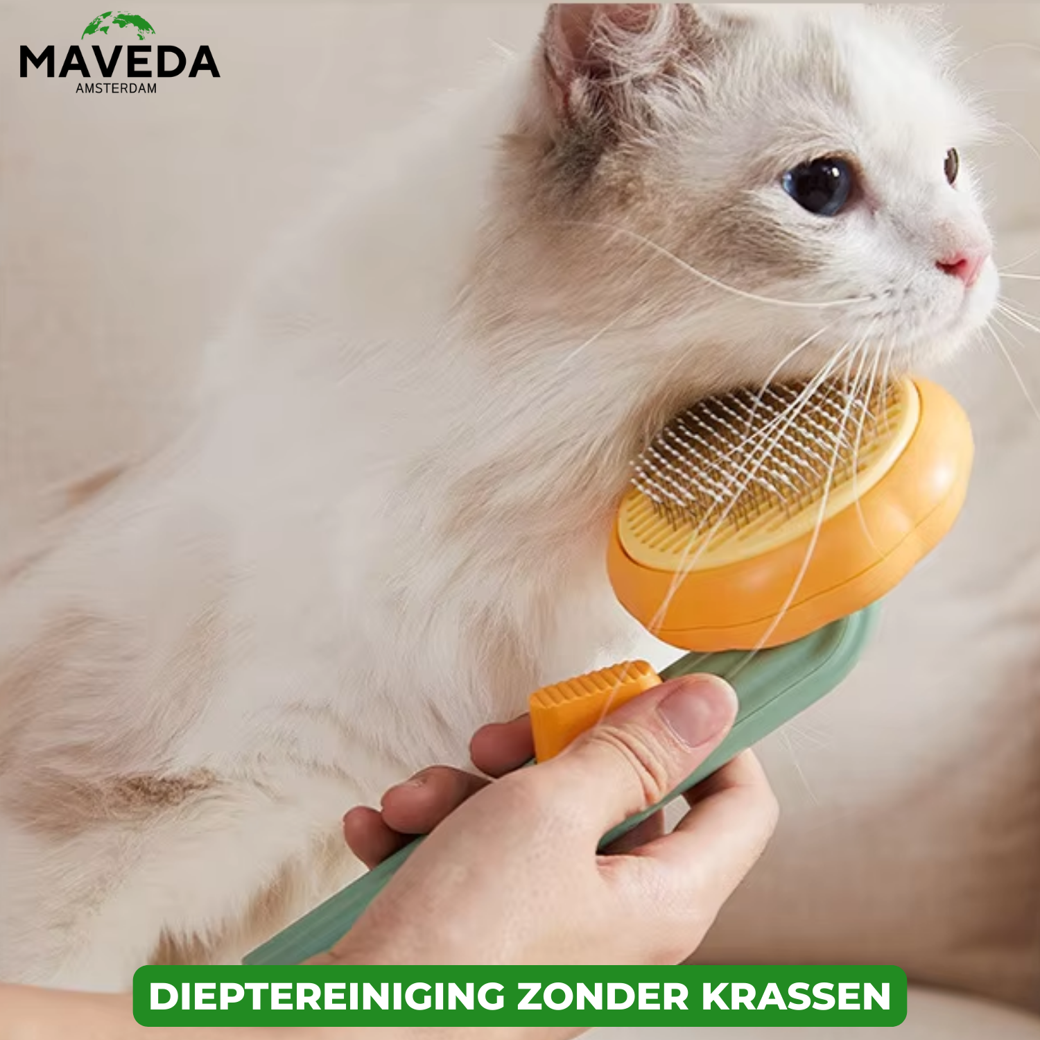 FellGlanz™ - Zachte verzorging voor een gezonde, glanzende vacht!