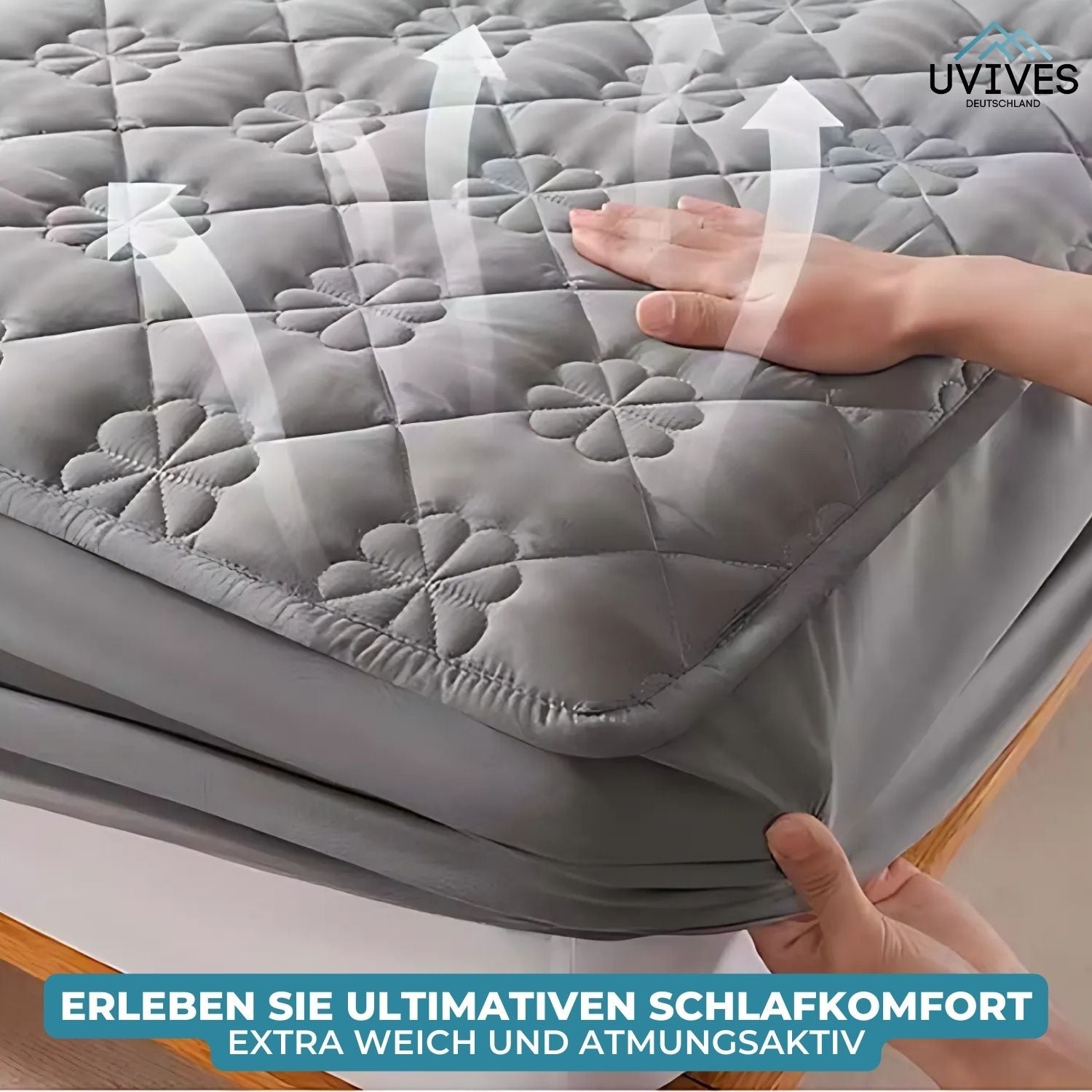 EliteSleep™ - Luxueuze bedlinnenset
