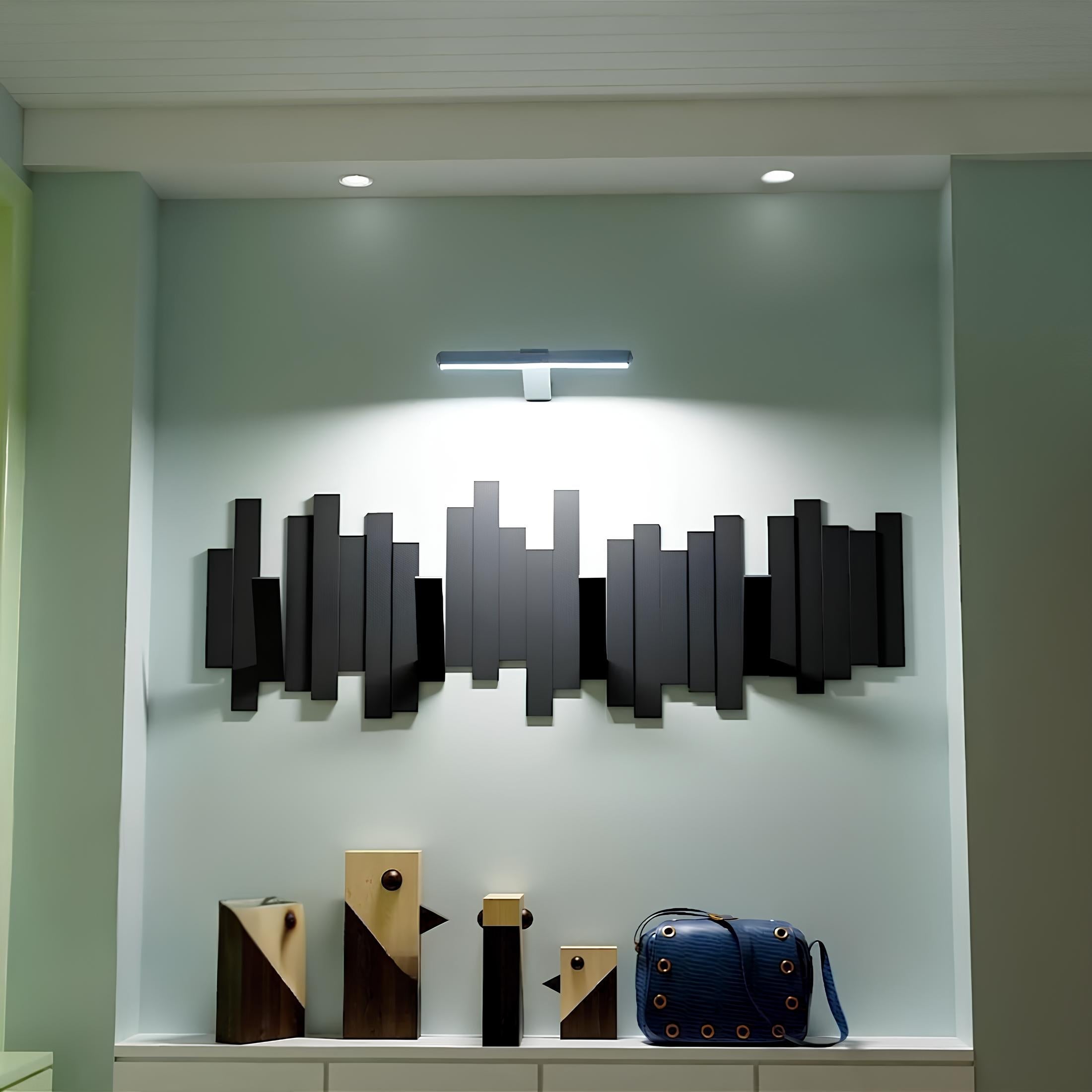 LumoFrame - Kunst verdient het perfecte licht!