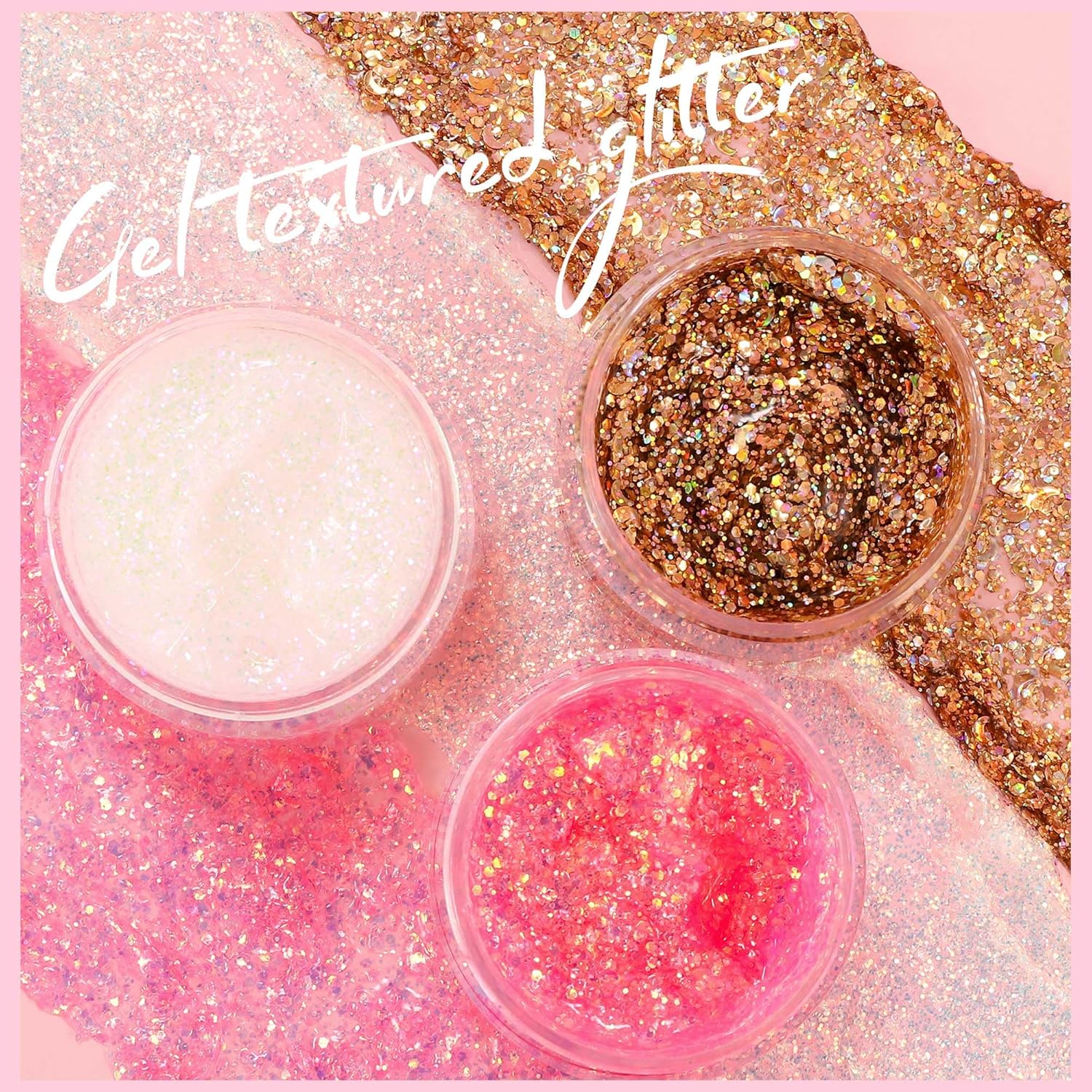 Moeiteloze naadloze eyeliner voor heldere oogdefinitie