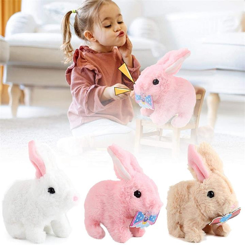 BunnyJoy - Het konijntje dat kinderharten raakt