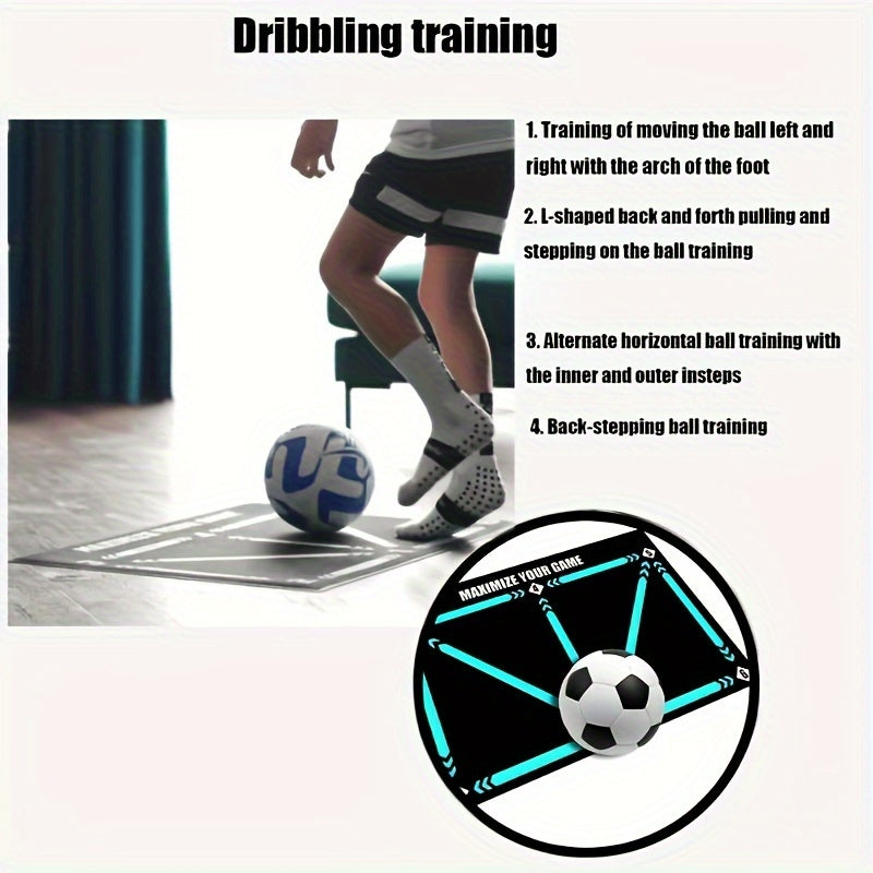 FootballMaster - Rustige training. Sterke techniek