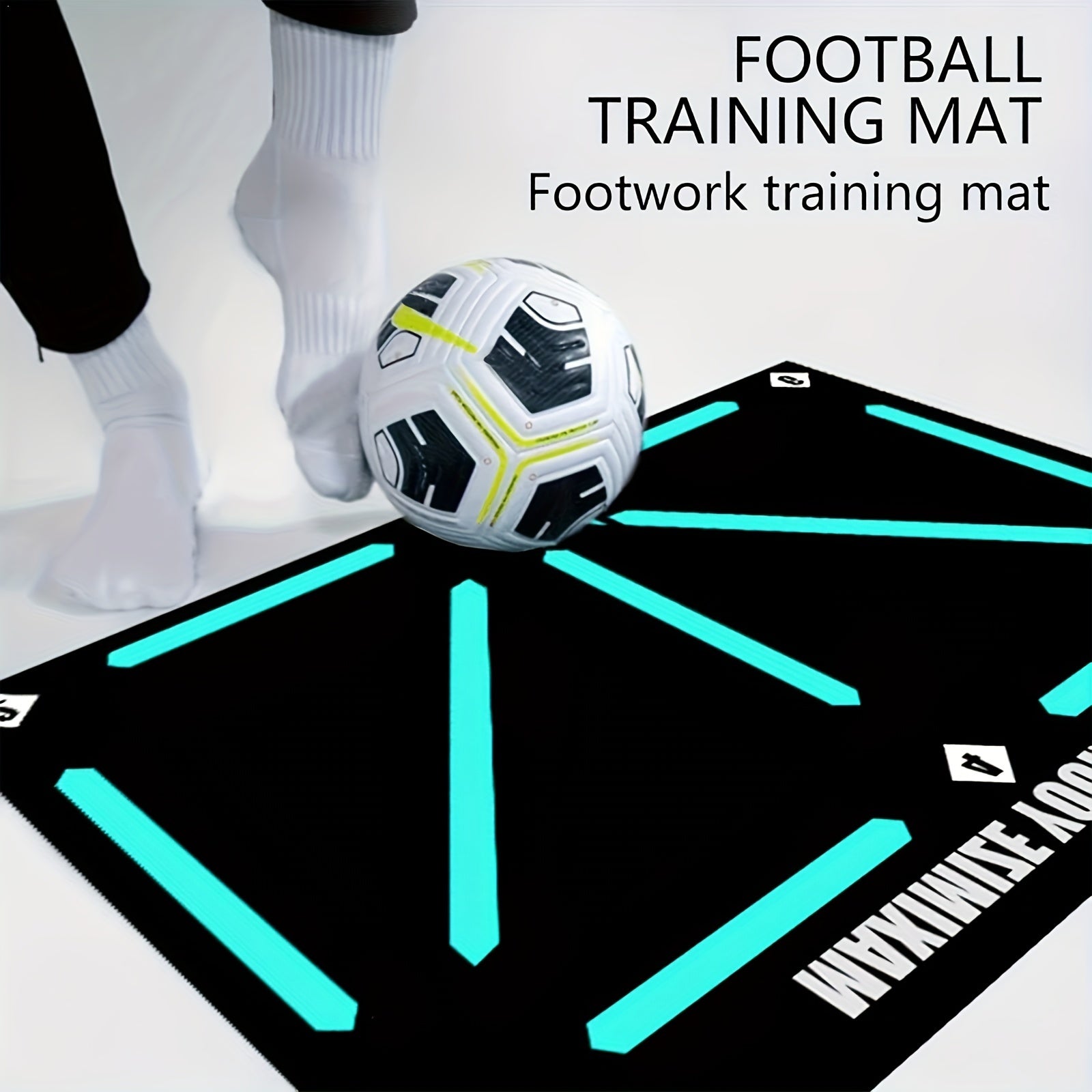 FootballMaster - Rustige training. Sterke techniek