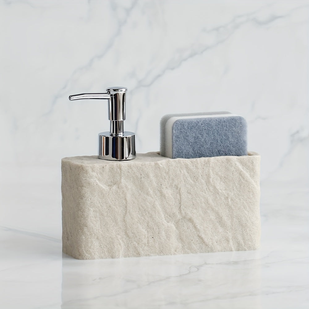 SoapStone Duo - Stijlvolle organisatie voor keuken & badkamer