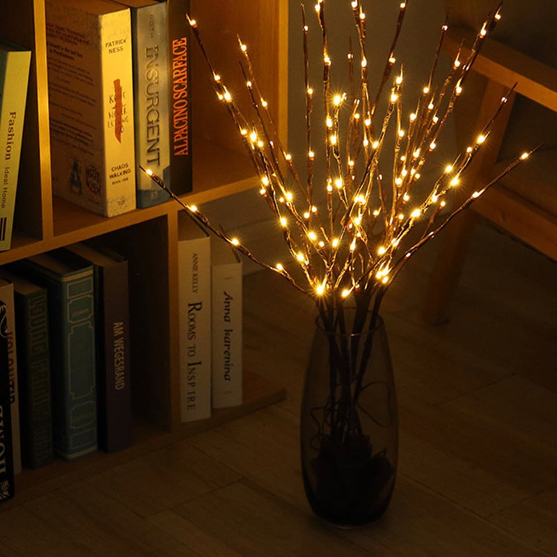 GlowVine - Led takverlichting