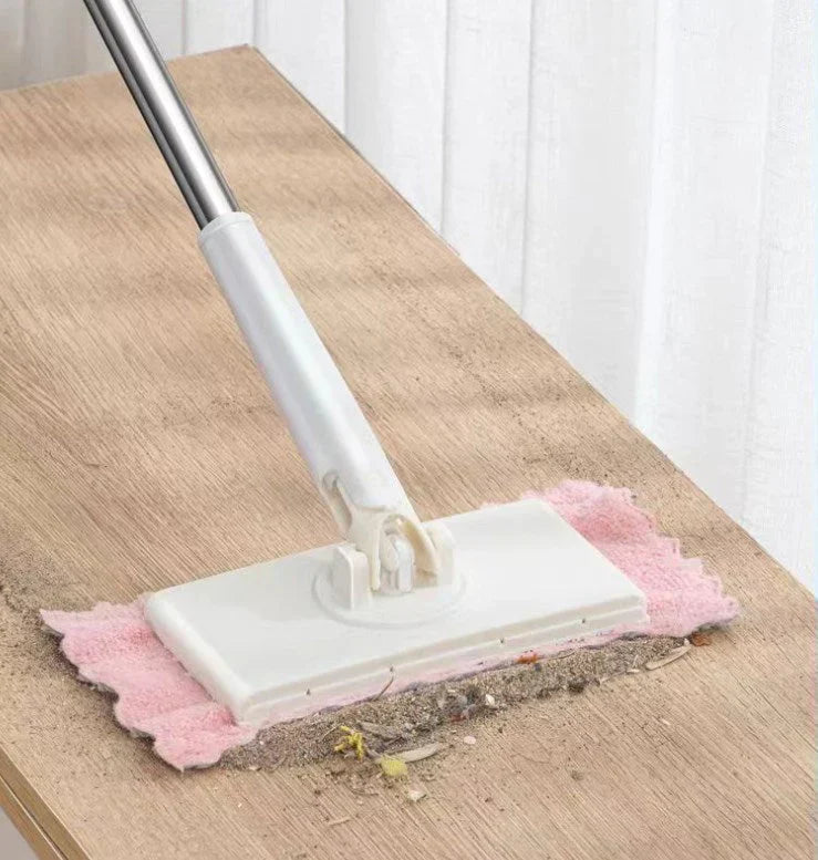 MopFlex - Schoonmaken zonder bukken of aanraken