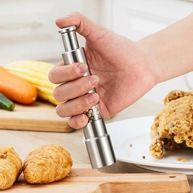 SpiceTouch - kruiden met één druk op de knop. Als een professional.