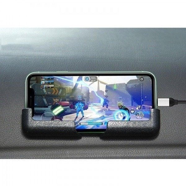 Verstelbare Draagbare Telefoonhouder voor Bureau en Reizen