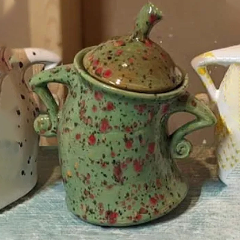 Moderne Doorzichtige Keukenvaultjes voor Stijlvolle Organisatie